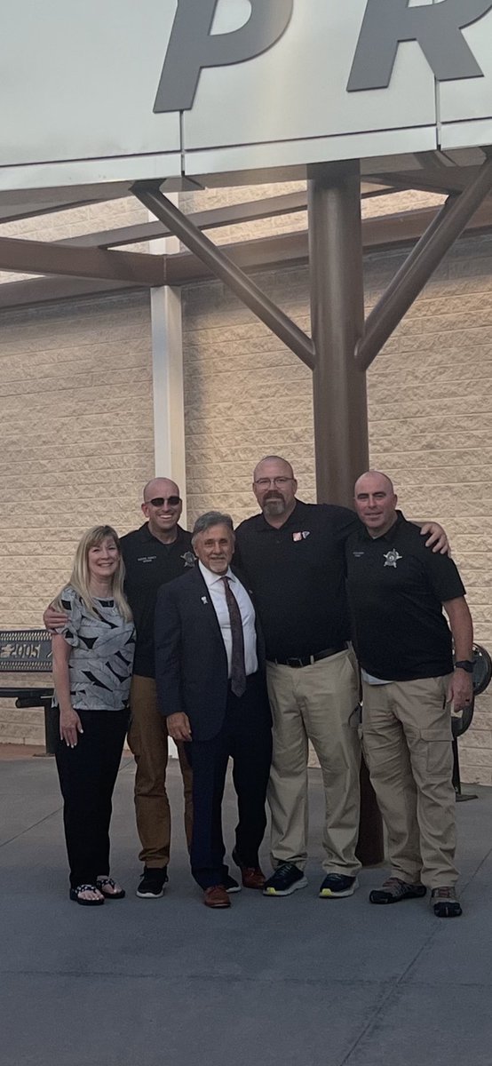 NASRO Conference 2022- So Impactful! Grateful for time with Frank DeAngelis at Columbine HS. Priority on Students, Staff and everyone’s safety and well-being!