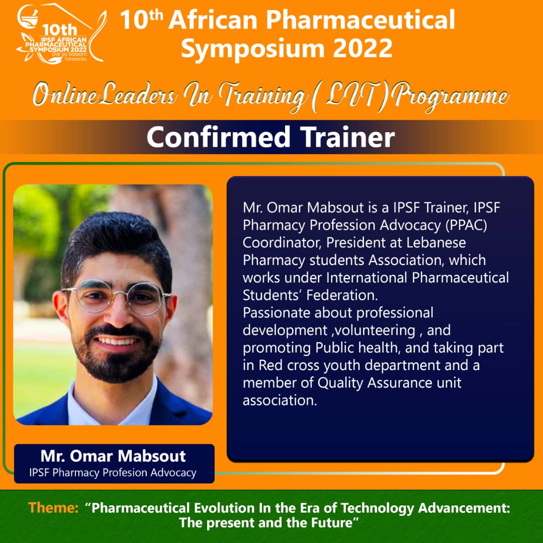 10thipsfafps202's tweet photo. Confirmed Trainers for this Year's Leader In Training📚📖

Its Going to be an amaizing LIT with a lot to learn from the sessions👨🏽‍💻 https://t.co/2FdiGCi4j7