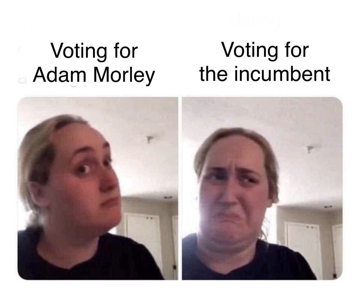 vote_morley's tweet photo. https://t.co/FdOD5V0PmW