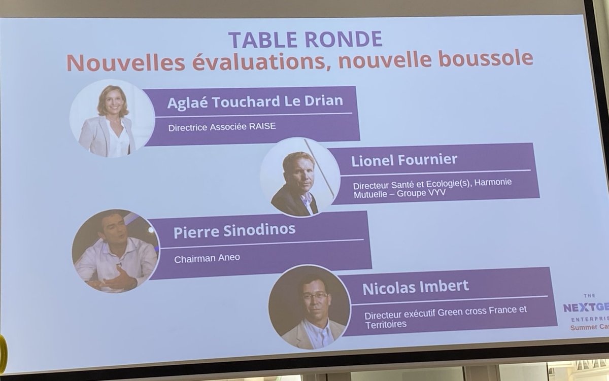 soduval's tweet photo. ⁦@TheNextGenEnte2⁩ #summerCamp #tableronde ⁦@LionelFournier7⁩ ⁦@PierreSinodinos⁩ ⁦@AglaeTouchardLD⁩ ⁦@NicolasImbert9⁩ ⁦@bretones⁩ ⁦@MyriamGorlier⁩ https://t.co/qROA14RBra
