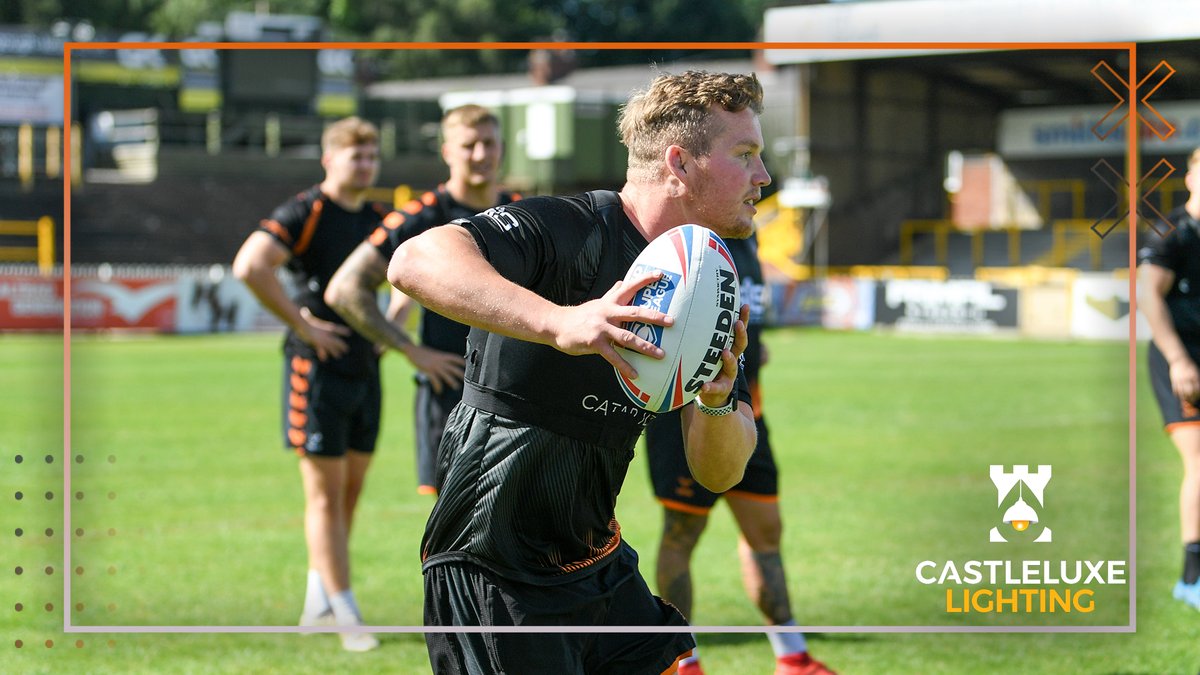 Castleford Tigers tweet media