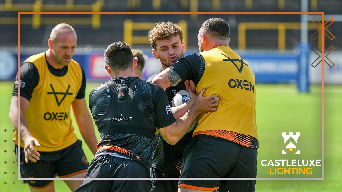Castleford Tigers tweet media
