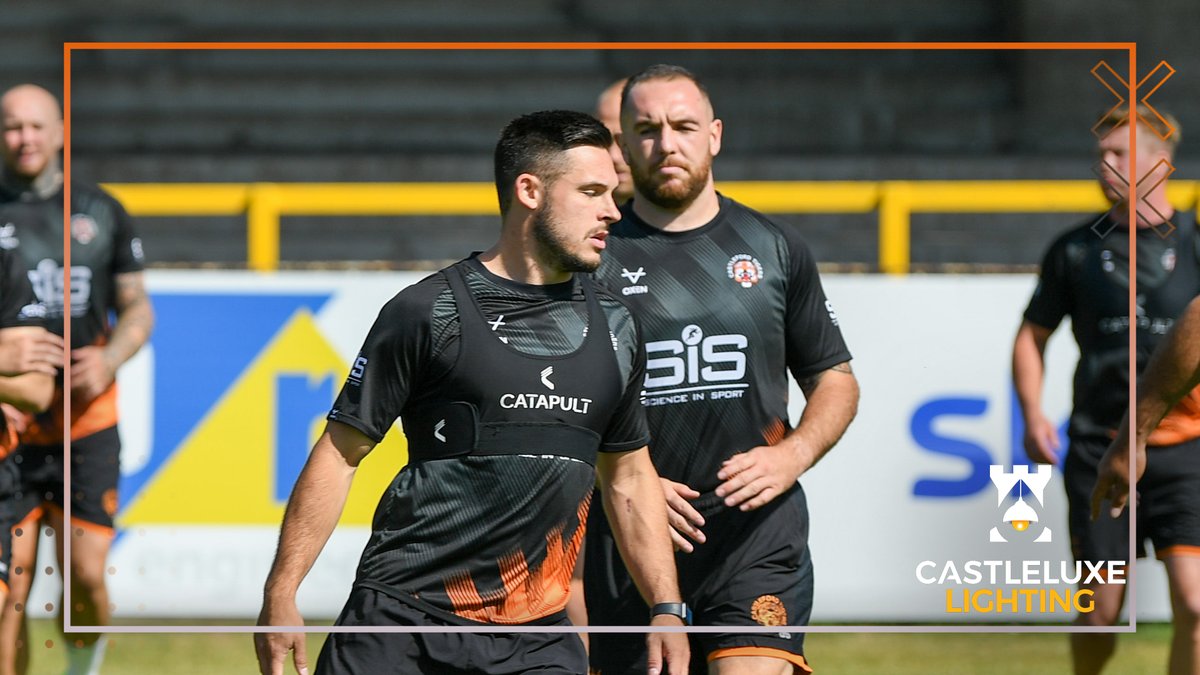 Castleford Tigers tweet media