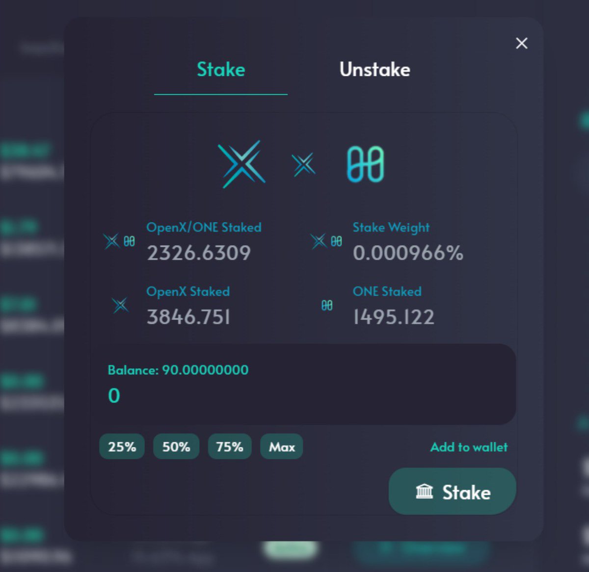 OpenXSwap's tweet photo. Hard at work continuing development on our aggregator, https://t.co/9pw7SwKYb3. 

Here are the latest screen shots of the farm aggregator; this feature will give you access to all of the farms across a selected network in a single location. Coming soon!!

$OPENX $ONE $MATIC $VLX https://t.co/FrN6JUKUzb