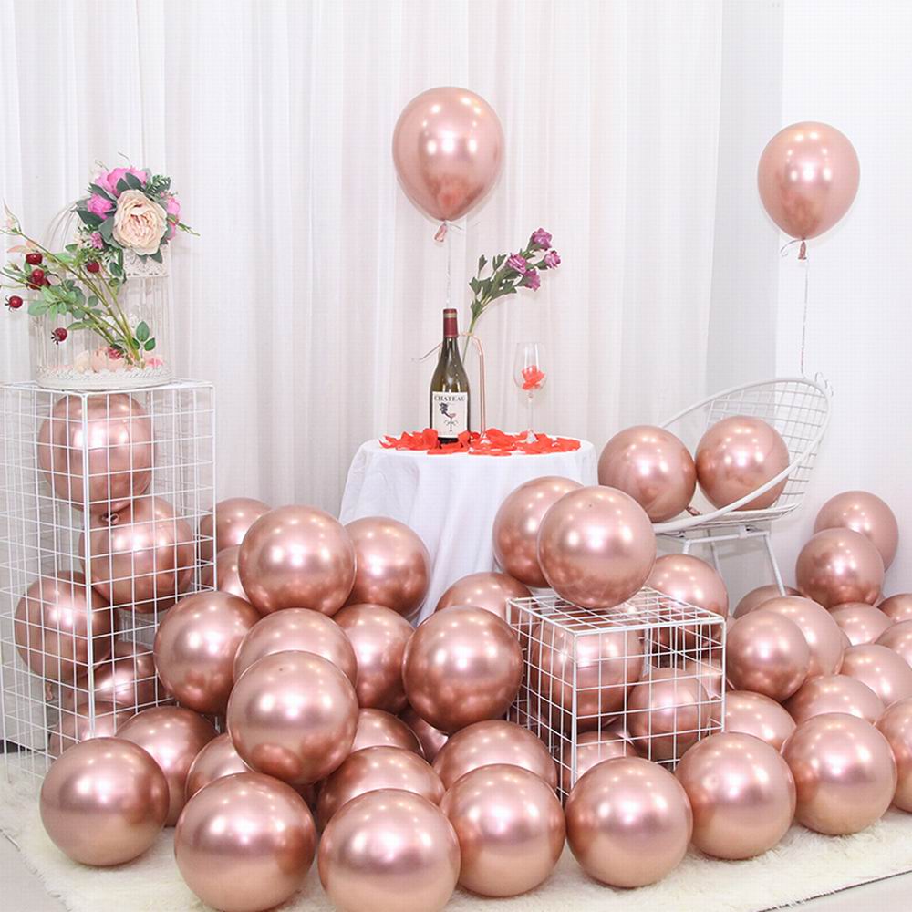 WeddingLookCom's tweet photo. 25pcs Rose Gold Metal Balloon Wedding Decoration
https://t.co/oBYgOxjjcZ https://t.co/7Yud1L7ljJ