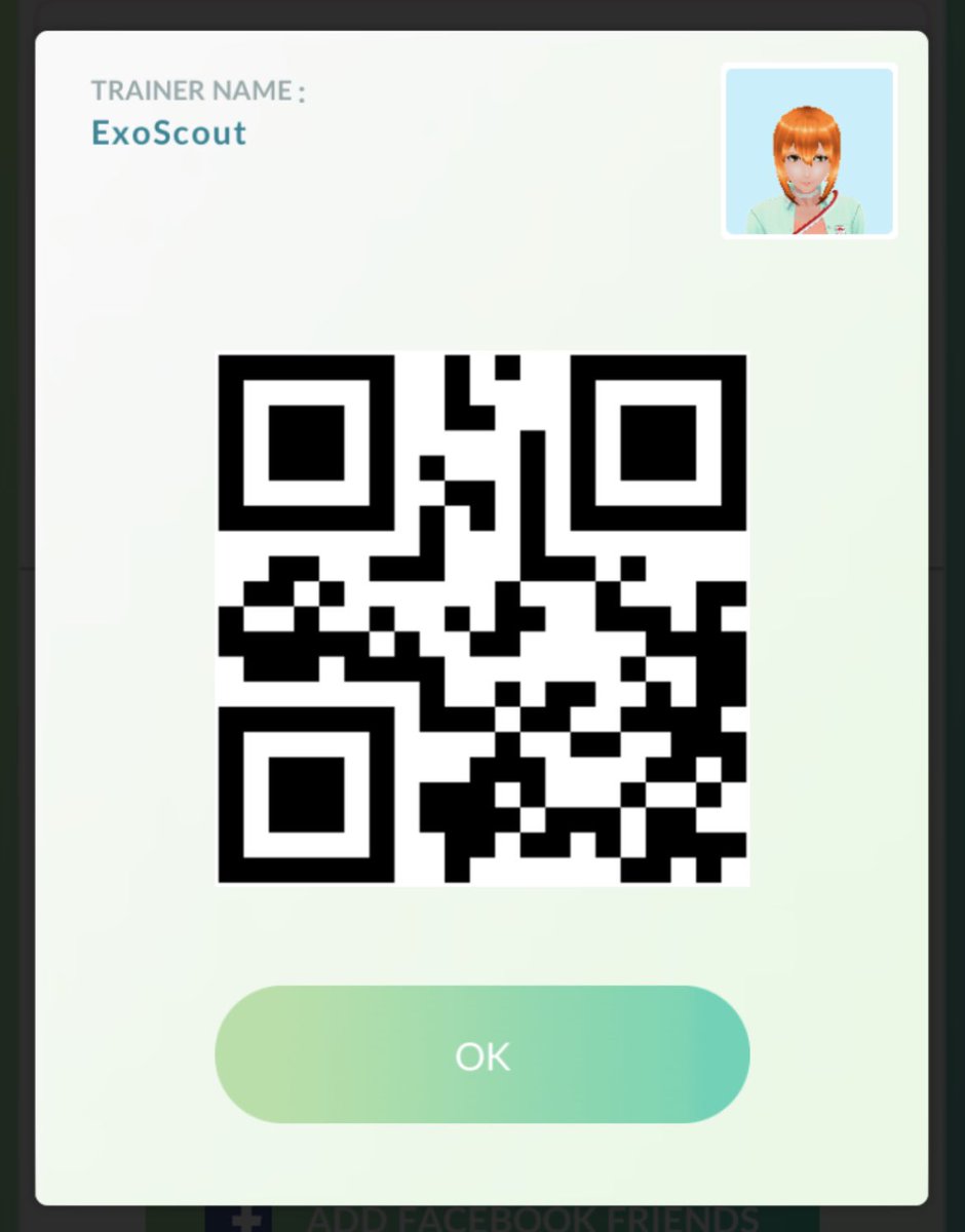 exo_scout's tweet photo. I need pokemon go friends to send gifts to and trade with for research tasks! Add me! Anyone! My Trainer Code is 4955 6880 1580! https://t.co/lepLOAK6o3