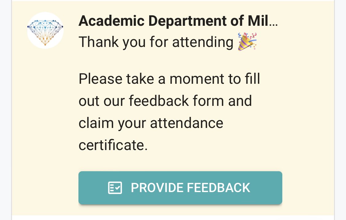 UK Defence Surgical Research Conference tweet media