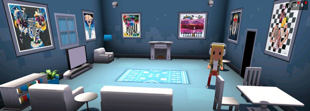 I got this #metaverse parcel to promote and display my oil paintings #NFTs visit 👉 beta.joinblocks.com/blocks/nouns-1… 👈THX <a href="/NounsTown/">Nouns Town</a> &amp; @join_blocks I got lucky number #111 🍀 #WomeninNFTs #WomenInNFT #womenempowerment #cryptoart #MetaverseNFT #metaverseland #metaversecrypto #nftgallery