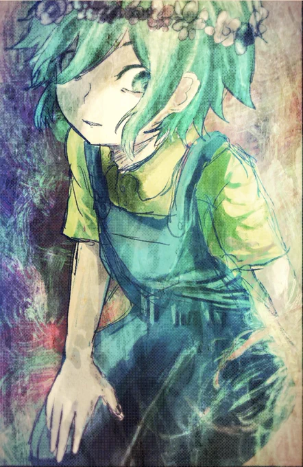 #OMORIFANART  See you in my dreams. 