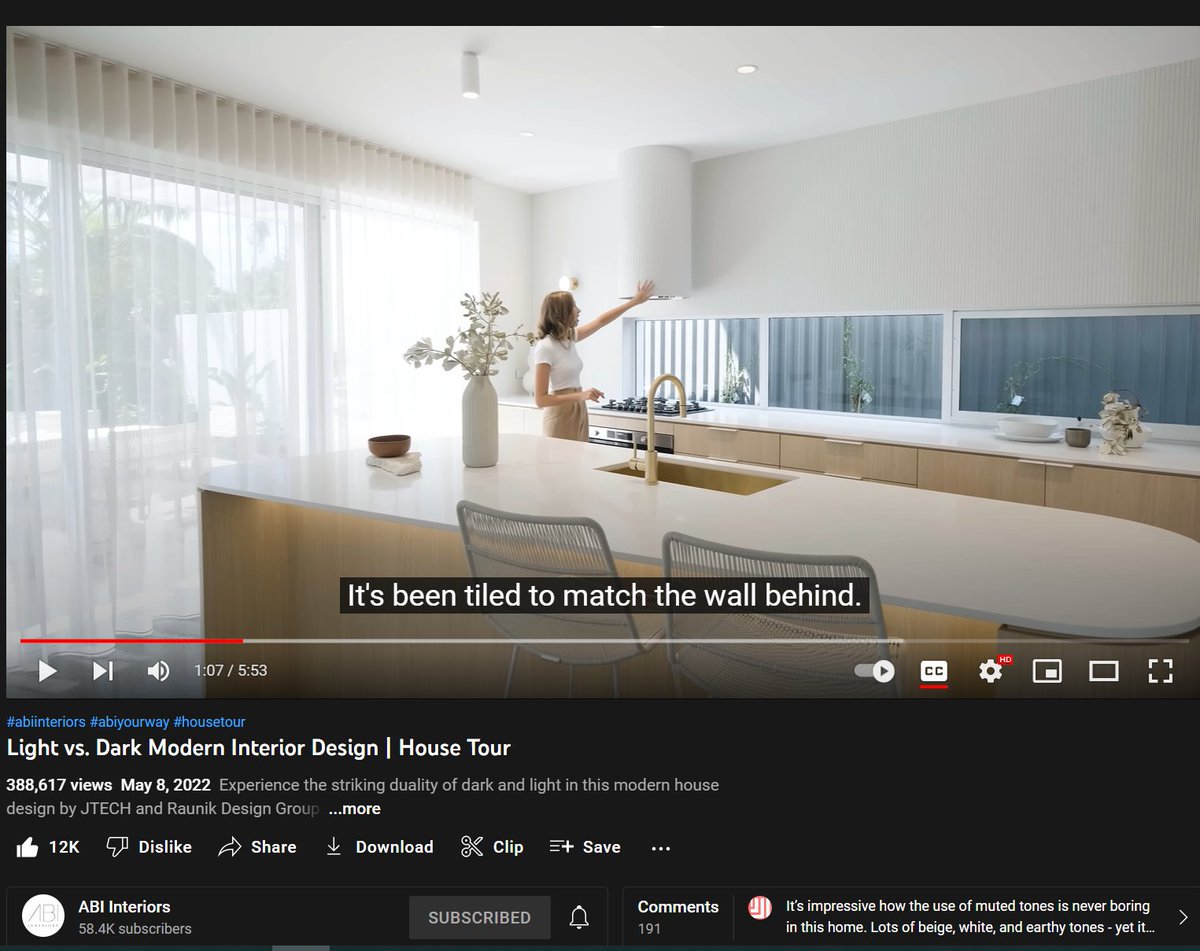 bethvrantsidis's tweet photo. @Deligracy I think you would LOVE the design of the houses shown in this video. https://t.co/8Ys0Rgswpg https://t.co/qrQ1cKM6lI