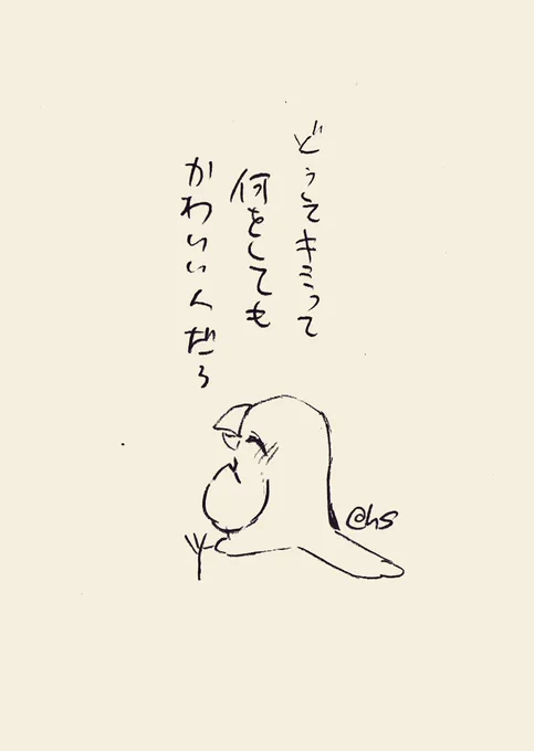 どうしてキミって何をしてもかわいいんだろ
#1日1回恋することり 