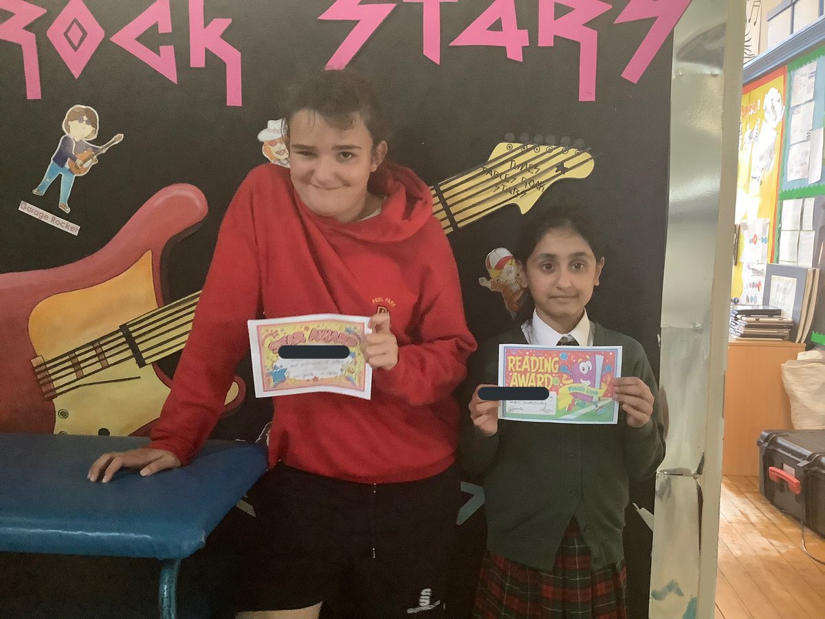 peelparkclass16's tweet photo. Well done to all of our award winners this week! 🌟 https://t.co/H8gr2JCNaw