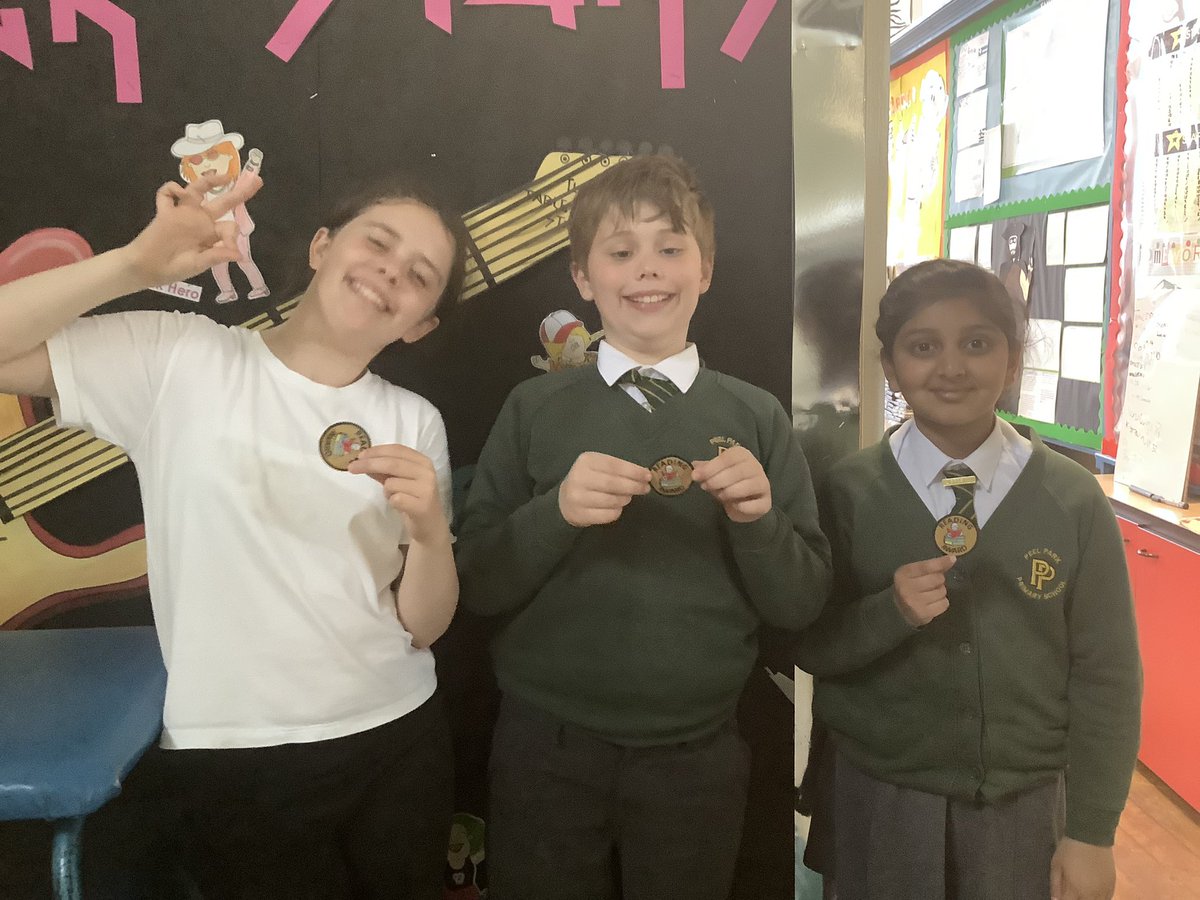 peelparkclass16's tweet photo. Well done to all of our award winners this week! 🌟 https://t.co/H8gr2JCNaw