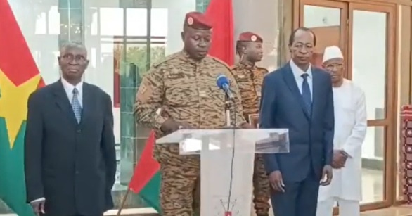 Burkina 24 tweet media