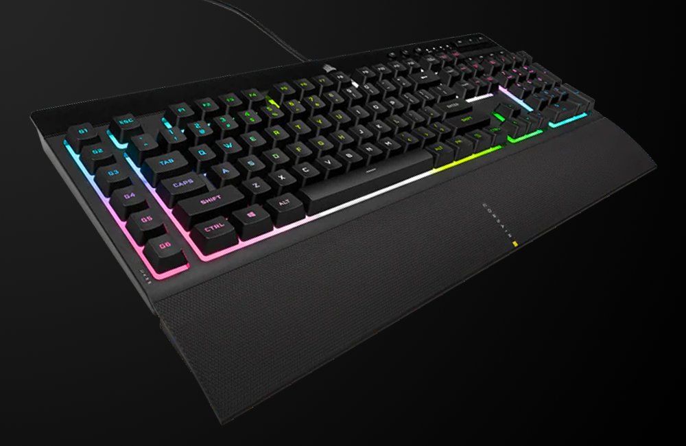 luxthos's tweet photo. Morning coffee with chat and still trying to figure out my main for Dragonflight! Keystones and might attempt Mage Towers! #worldofwarcraft

Friday @CORSAIR #Giveaway is now live and you could win the awesome K55 RGB Pro Keyboard!

https://t.co/fsZXkFIAxG https://t.co/qqACm2A6WL