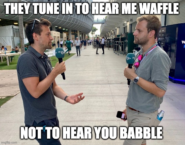 papercamera's tweet image. Come on FP2!
@bbcf1 #bbcf1 @JennieGow @JackNichollsF1E @andrewbensonf1 @JolyonPalmer #F1