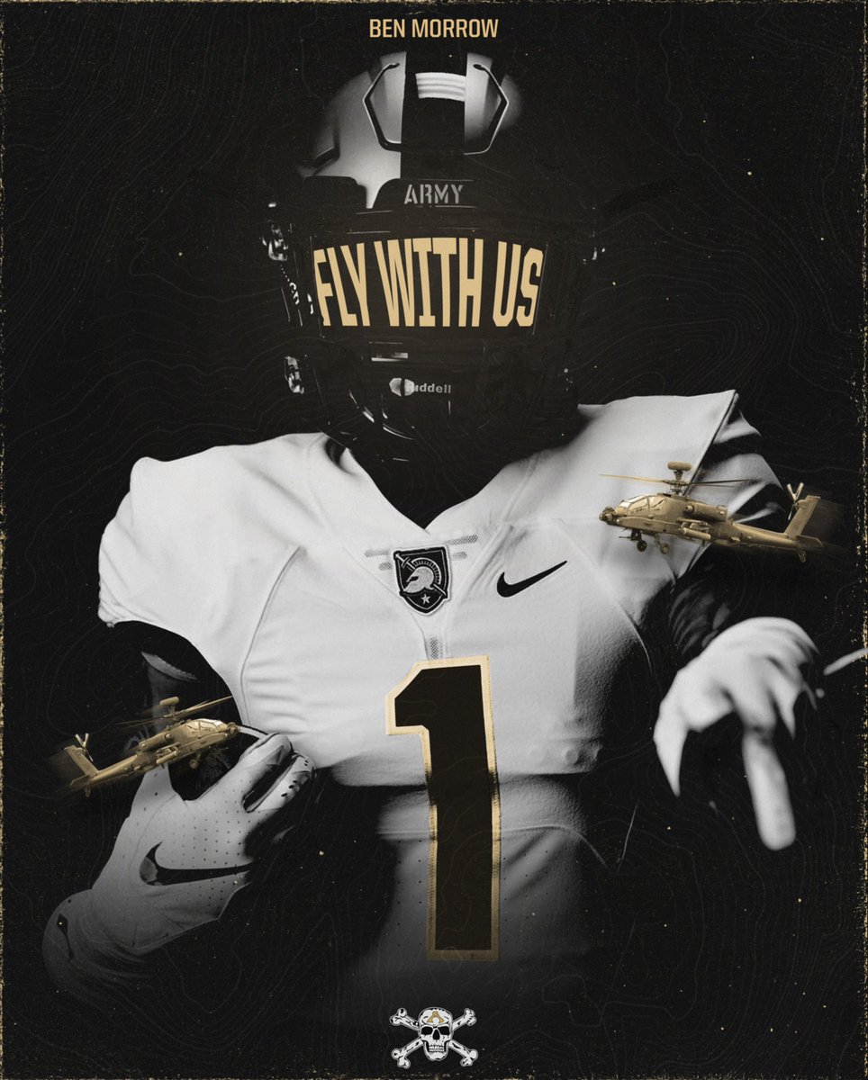 Appreciate the love Army, recognizing what an honor and privilege it would be to wear these colors <a href="/ScorpFootball/">Satellite Football</a> <a href="/Helton_FBCoach/">Brian Helton</a>