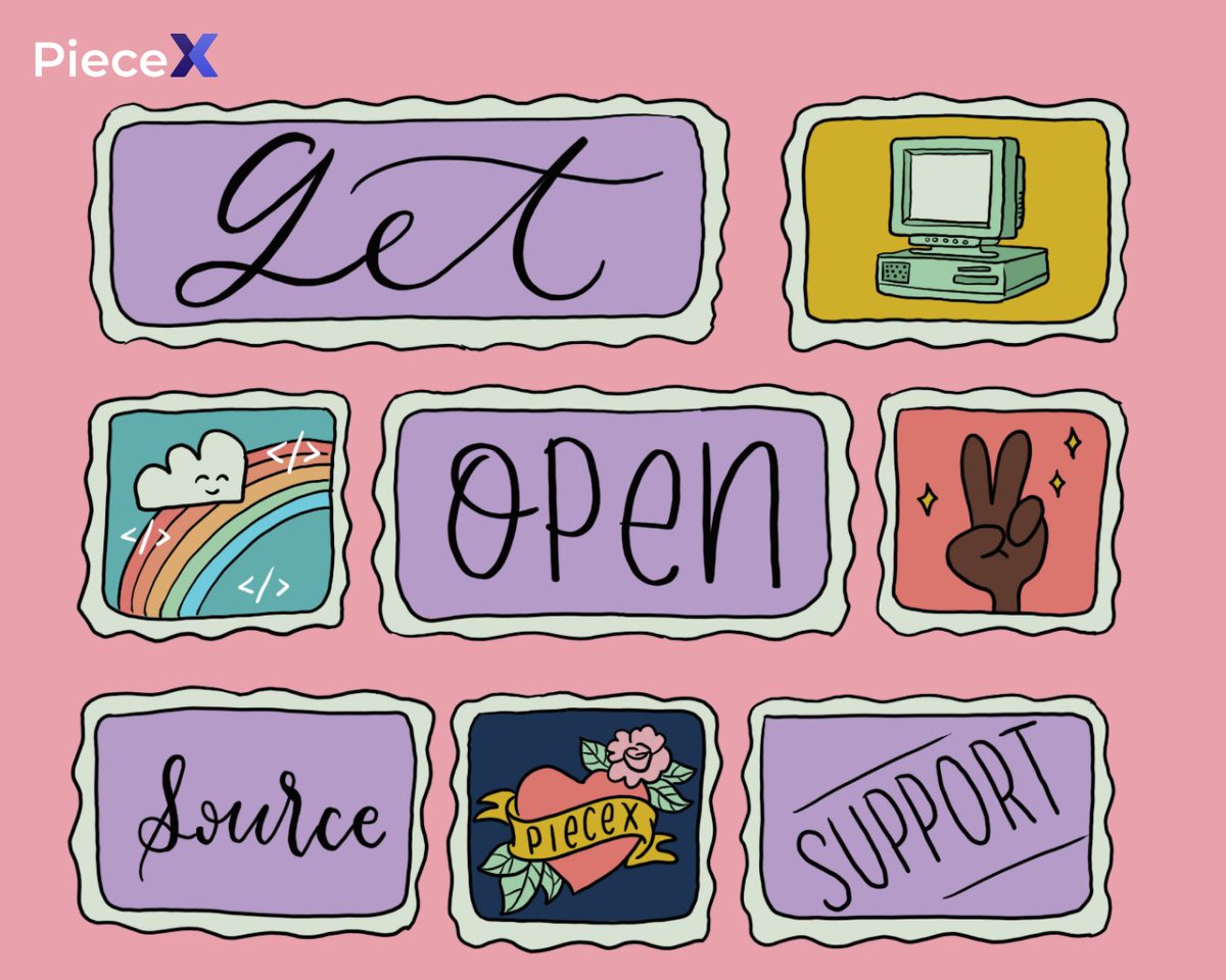 piecex_com's tweet image. Get Open Source Support!
You can now get support for your open source projects on PieceX! Browse different plans and choose the source code and support plan most suitable to your project.
#PieceX
#OpenSourceSupport
#OpenSourceContributor