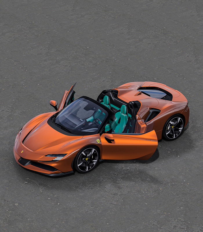 A new classic is coming: a new leather palette from the Special