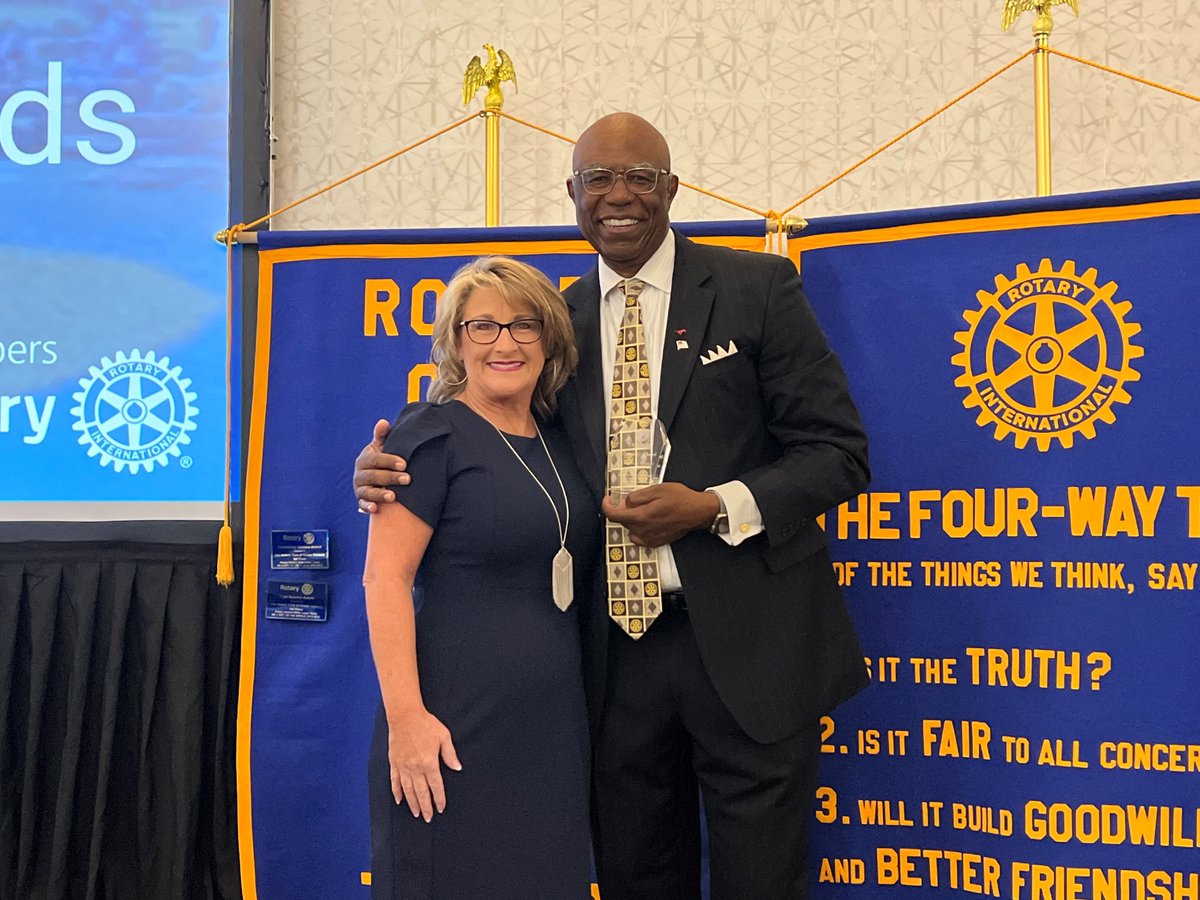 Congratulations!

McLarens’ own Gordon Welch, NGA, recently received the President’s Service Award from the Cross Timbers Rotary Club. The award is for “Exceptional Leadership and Devoted Service to the Cross Timbers Rotary Club.”

Great work, Gordon! #McLarens #Awards