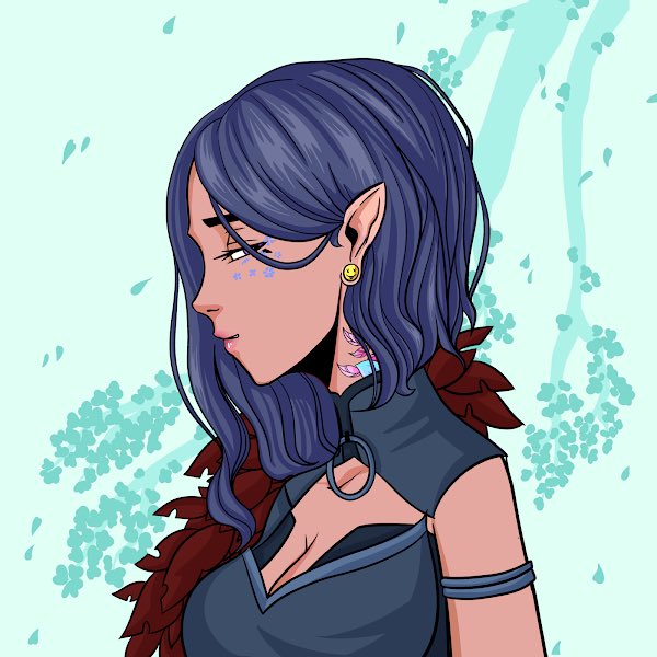 pit_eth's tweet photo. Here is my @ItsukiNFT 🌸❤️ https://t.co/cShR6Q3W2n