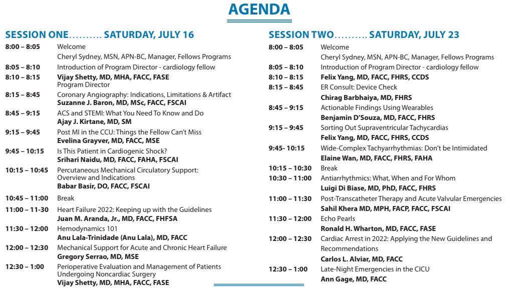 Babar_Basir's tweet photo. #ACCFIT join @MedicalZoll cardiology fellowship boot camp to catch up on everything you need to survival your call! @FYang_EP @SrihariNaiduMD @SuzanneJBaron @ajaykirtane @dranulala @chiragbavishiMD @KHERA_MD @AnnGageMD @ACCinTouch @HFHCardioFellow @crfheart @SCAI https://t.co/vqlSpjuWdb