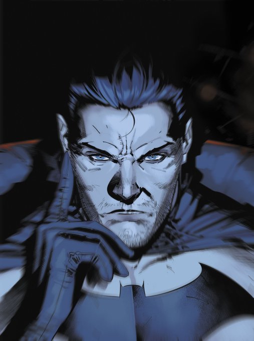 Hey everybody here!.. You know! this weekend is the FOC of #126, and trust me, you don't expect what's going to happen! looking forward to know your opinions too! :D Thanks again for the support with this new Bat run, friends!!#Batman @Batman @zdarsky @tomeu_morey @Ben_Abernathy 