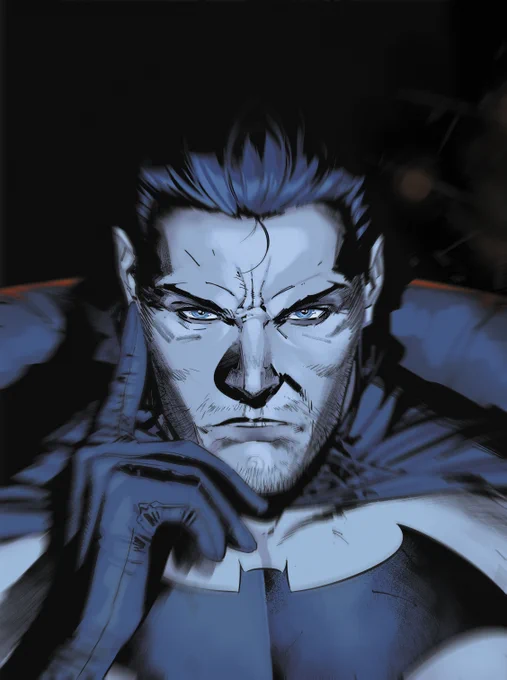 Hey everybody here!.. You know! this weekend is the FOC of #126, and trust me, you don't expect what's going to happen! looking forward to know your opinions too! :D Thanks again for the support with this new Bat run, friends!!#Batman @Batman @zdarsky @tomeu_morey @Ben_Abernathy 