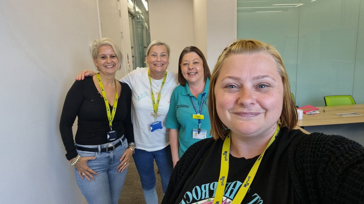 NickiiJWaite's tweet image. Amazing to get together today finally with Joanne from @WalsallPall to discuss how @walsallwhg health and wellbeing team can work collaboratively for our customers who have cancer and may need additional support or  palliative end of life care. @ConnieJ26969387