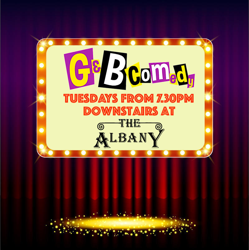 GABcomedy's tweet photo. Headlining at The Albany, Great Portland St (@TheAlbany) on Tuesday we have the hardest man in comedy, the one and only Mad Ron Spanners (@MadRonSpanners).
Show starts at 7.30pm.
#comedy #standup #CharacterComedy #MadRon #standupcomedy #TuesdayComedy #TheAlbany https://t.co/DzItYvZN9B
