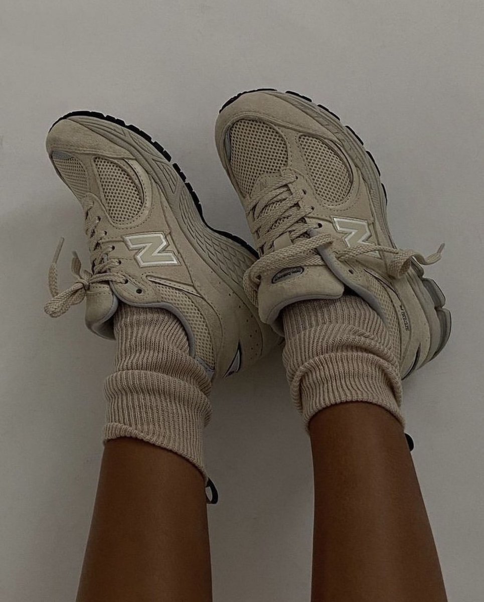 Neutral agreement.

#newbalance