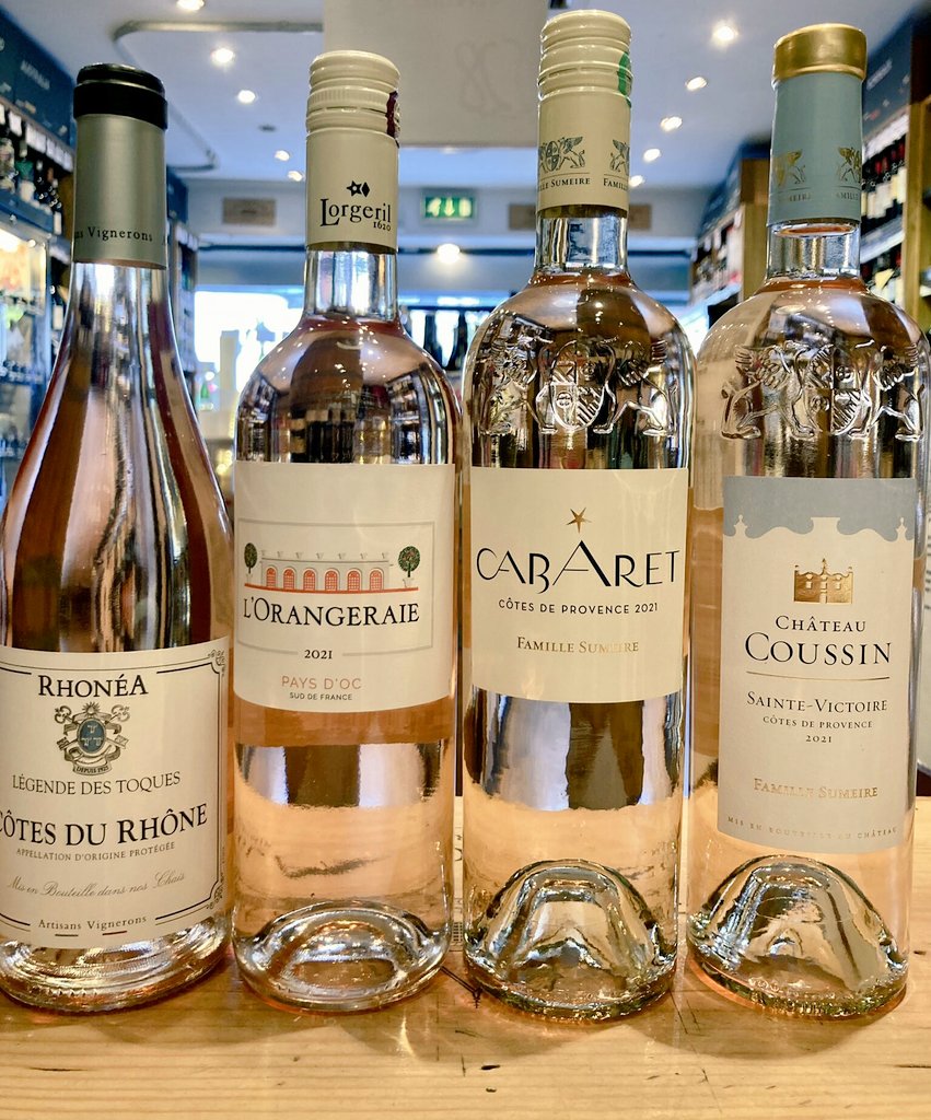 Odd_Hampstead's tweet photo. SCORCHIO!!! 🔥 Back in stock at oddbins hampstead! Free delivery available! 🌞 #rosé #Roséwine #oddbins #hampstead  #hampstearvillage #HampsteadTown #hampsteadhighstreet https://t.co/CTDs4uHYBa