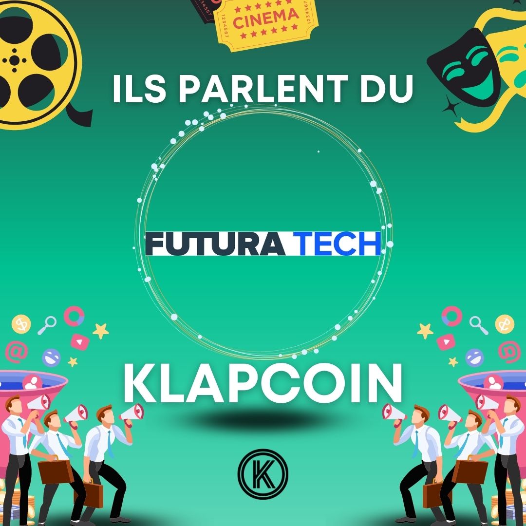 🎂Il y a un an…l’idée du #KlapCoin voyait le jour…que de chemin parcouru depuis ! 
Pour l'occasion <a href="/danielichbiah/">Ichbiah Daniel</a> revient sur le fondement de la #crypto dédiée au cinéma 
Lumière, KlapCoin, Action ! 🎬🚀
bit.ly/KlapCoin_futur…
#blockchain #NFT #web3community #cinema #film
