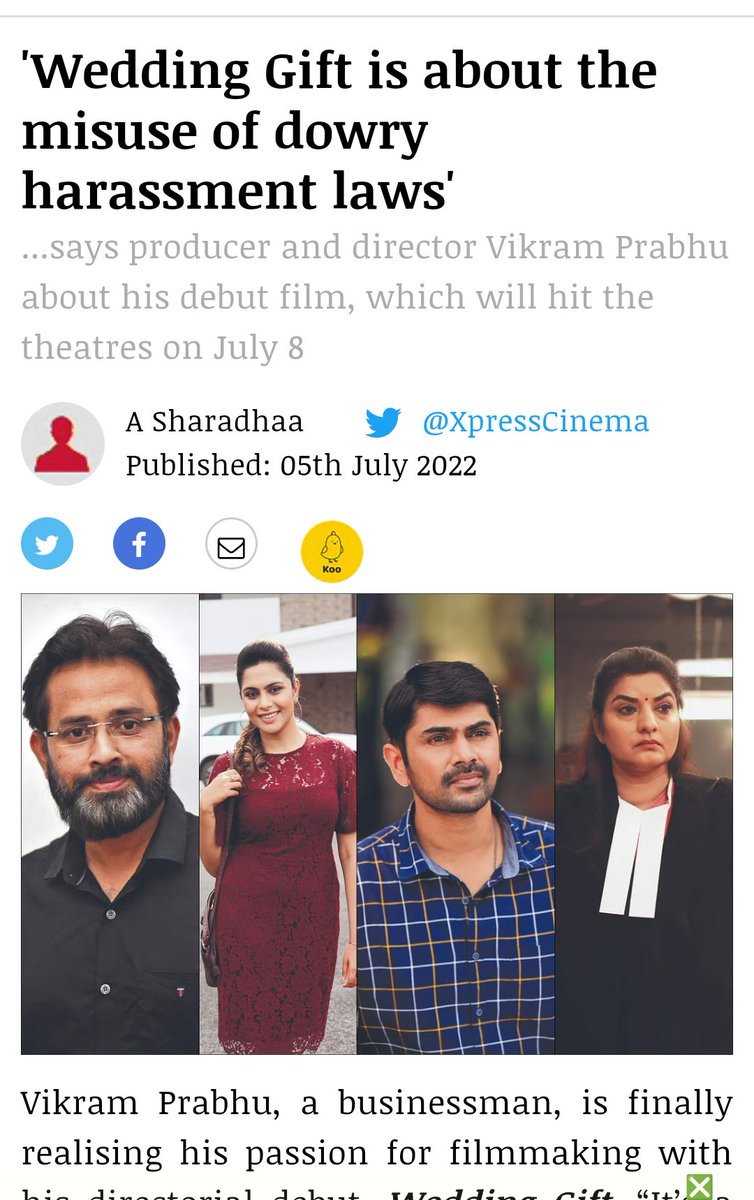 Lawmakers and judiciary should wake up and immediately #Scrap498a pl

It's a law for #legalterrorism against men