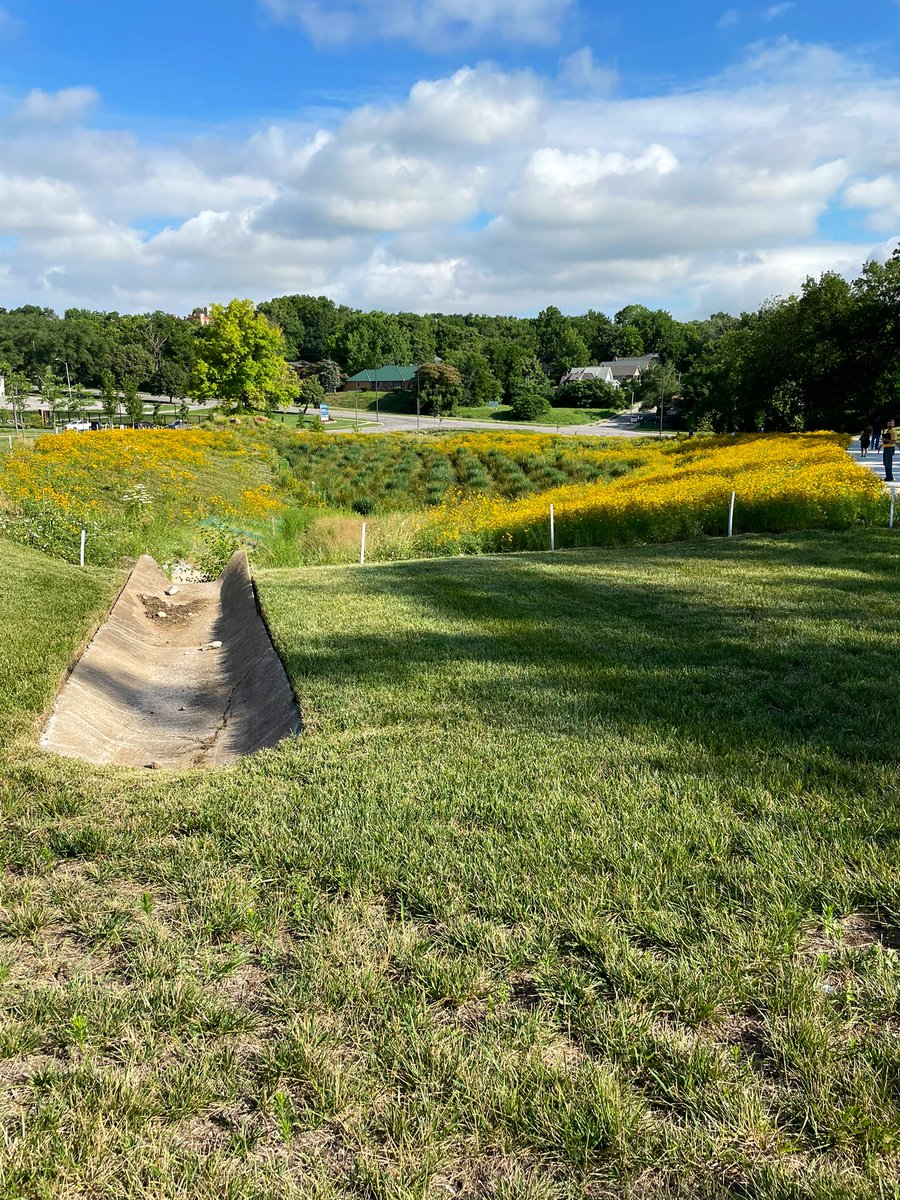 KC Water (@kcmowater) on Twitter photo What a beautiful morning to celebrate the completed #GreenInfrastructure project at the <a href="/VAKansasCity/">VA Kansas City</a>! 🌿🌱 Come check out the gorgeous space that helps manage stormwater the way nature intended! ⛈ #KansasCity What a beautiful morning to celebrate the completed #GreenInfrastructure project at the <a href="/VAKansasCity/">VA Kansas City</a>! 🌿🌱 Come check out the gorgeous space that helps manage stormwater the way nature intended! ⛈ #KansasCity