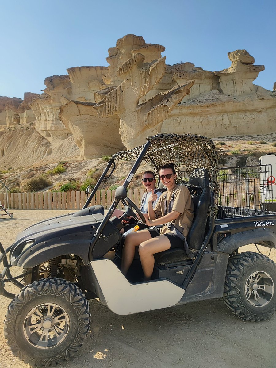 alismolina_'s tweet photo. Ayer hicimos una ruta en buggy y snorkel en nuestro sitio favorito 💖 https://t.co/1HBJtHlTEL