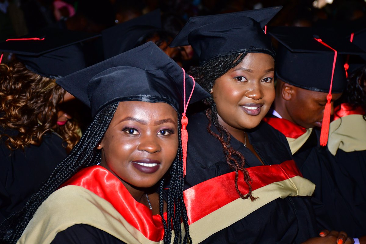 PACUniversityKE's tweet photo. Today's graduation attendees were beaming with joy.
#PAC41stGraduation #PACGraduation2022 https://t.co/kYoYyIEodR