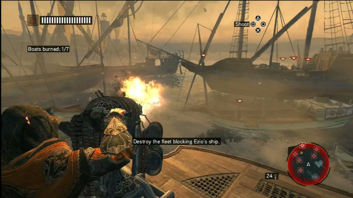 Is There A Boat tweet media