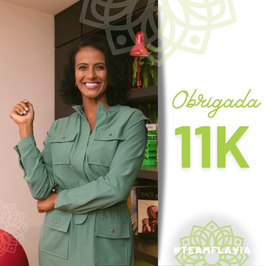 flassis1's tweet photo. UM EXCELENTE DIA COM 11 MIL SEGUIDORES!
Que felicidade viver TUDO ISSO!
A #FinalNoLimite foi INCRÍVEL
Sou muito grata por toda a minha trajetória na vida e no programa!
Aprendi DEMAIS!
Aprendi a superar TODOS OS LIMITES!
E que delícia viver essa experiência!
+++ https://t.co/GsIxSBzKuv