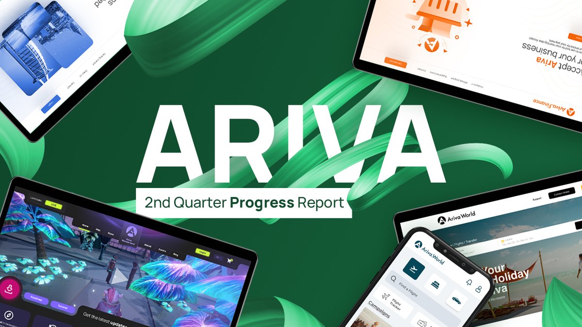 Ariva Digital tweet media