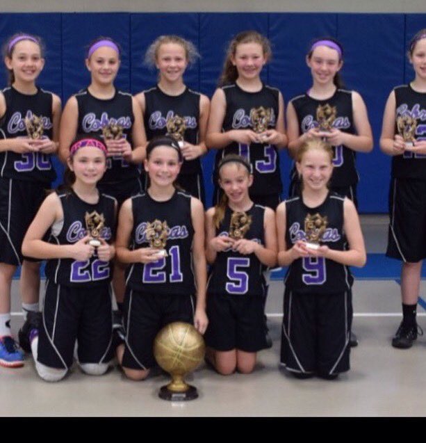 Brooke Schantz (@brookeschantz) on Twitter photo Thank you <a href="/TFNsRun4Roses/">TFN's Run 4 Roses</a> for another great tournament & thank you AAU & all of my teammates for the memories! It’s crazy to say I just played my last AAU game yesterday…Since it all began in 4th grade, I figured I needed to find the picture from where it all started… Cobras. Thank you <a href="/TFNsRun4Roses/">TFN's Run 4 Roses</a> for another great tournament & thank you AAU & all of my teammates for the memories! It’s crazy to say I just played my last AAU game yesterday…Since it all began in 4th grade, I figured I needed to find the picture from where it all started… Cobras.