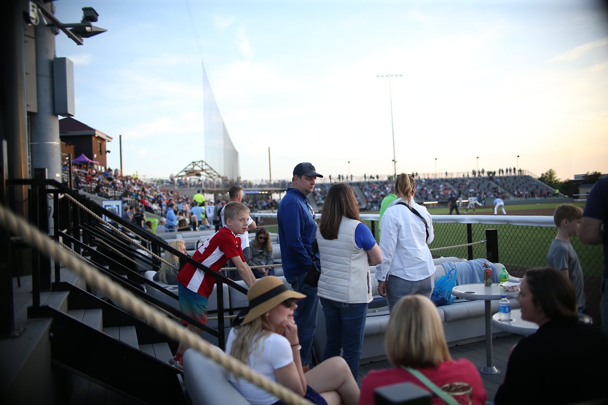 DockHounds Fans!!

We had a Quad Dock (all of them are sold out the rest of the year) open up for Saturday.

Minimum 10 tickets maximum of 20 tickets. 

Call us at 262.468.7750 for more info.
