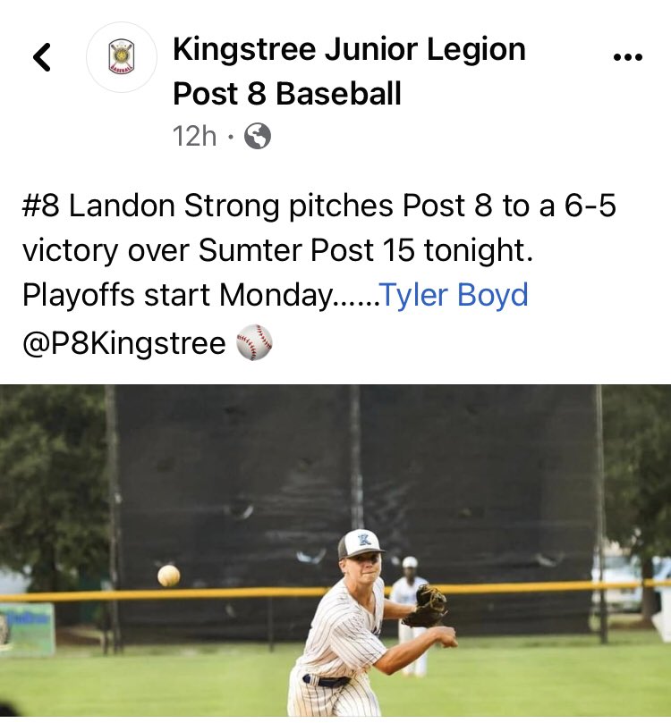 Gary Strong tweet media