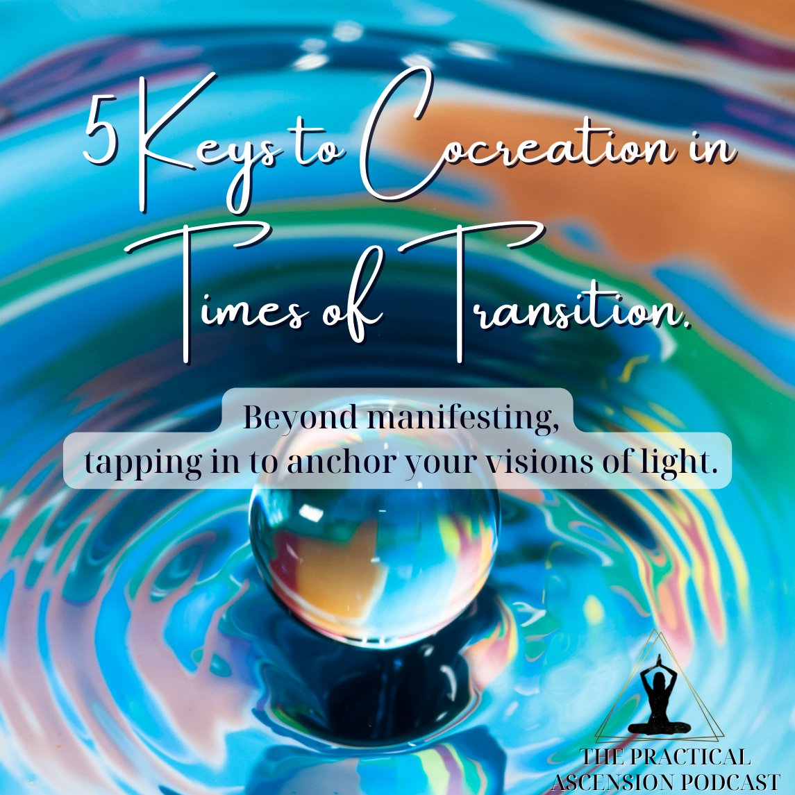 inspireplanning's tweet photo. 5 Keys to cocreation in times of transition. Beyond manifesting, tapping in to anchor your visions of light. https://t.co/Ejxr0lSC2m https://t.co/jiXMw7y8zO