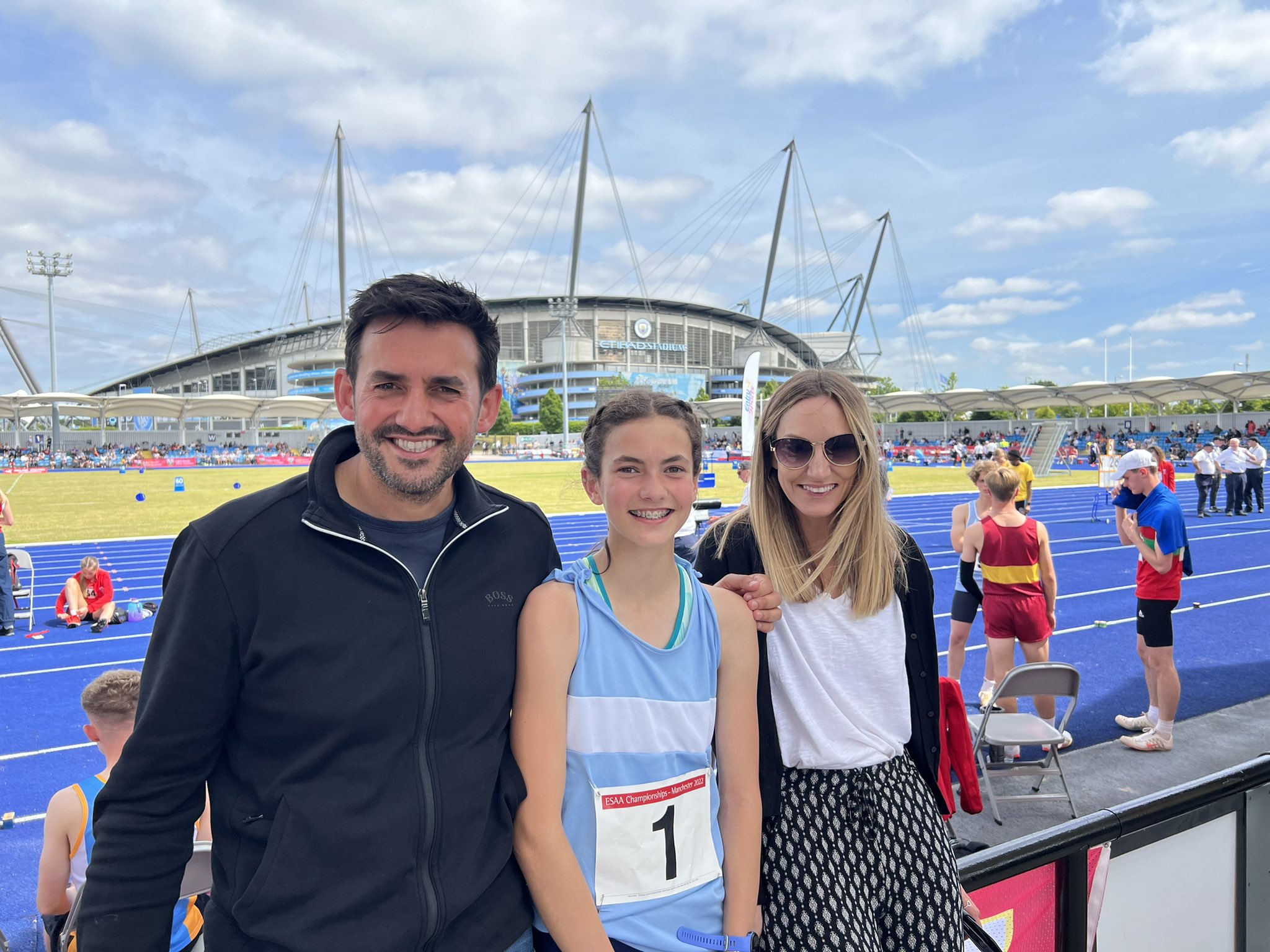 Jamie Sanigar on Twitter: " ️ A day to remember watching my daughter