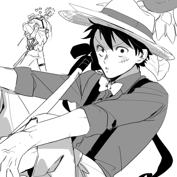 🌻👒
ほんのりルゾ 