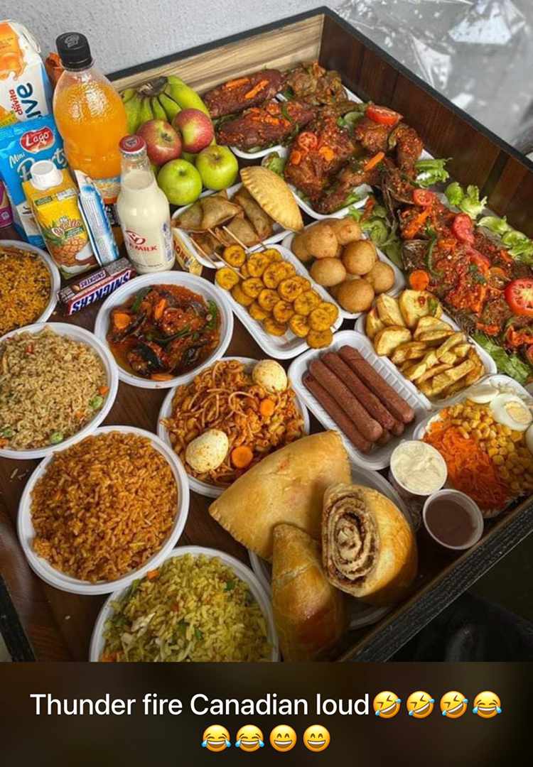 AmbroseRyan11's tweet photo. Who dey follow smoke dey laugh😂
 #Delta #Foodie #foodblogger #FoodieBeauty https://t.co/Y6yzuHiuvA
