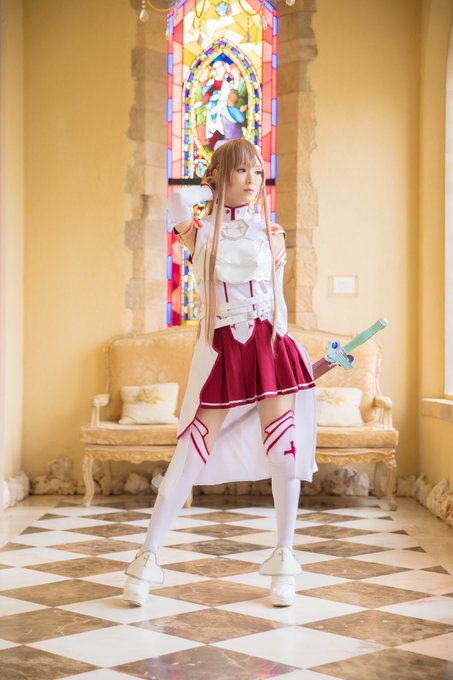 Twitterのコスプレ画像10