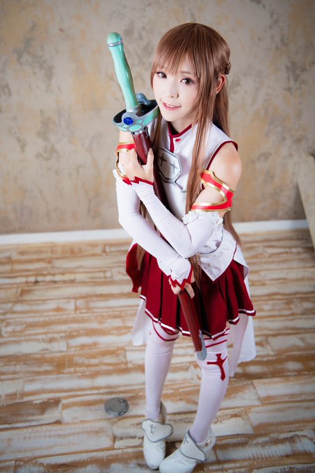 Twitterのコスプレ画像11