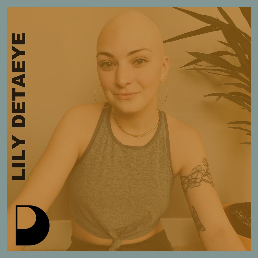 ⭐️ D Tour Showcase Spotlight: <a href="/LilyDeTaeye/">Lily DeTaeye</a> (Des Moines, IA)

Listen to Lily DeTaeye on the official D Tour Showcase playlist: spoti.fi/3ut6exE

Lily DeTaeye will be performing at the inaugural D Tour Showcase on 7/11 (part of <a href="/IVW_US/">Independent Venue Week</a>)! 🎟 HappyDogCleveland.com!